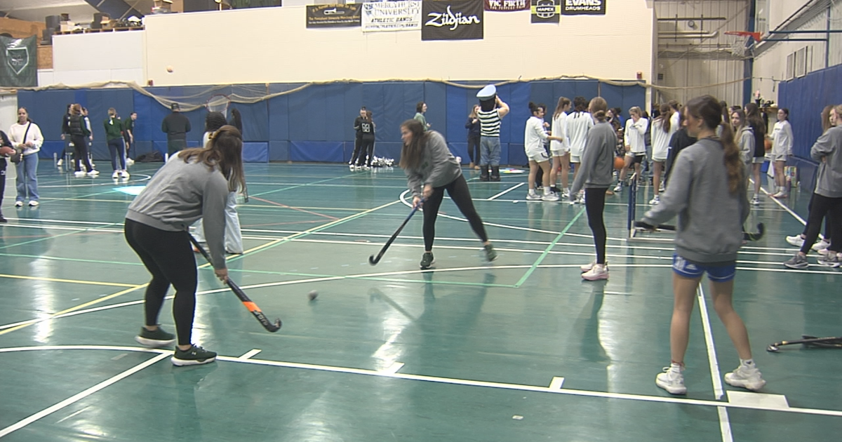 Celebrating Women in Sports at Mercyhurst University | Local News