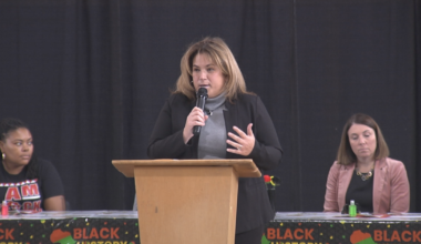 Booker T. Washington Center Hosts Black History Month Event | Local News