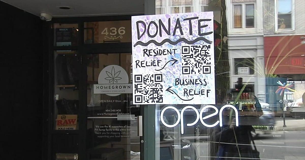 'A testament to community': Easton neighbors, businesses unite one week after hotel fire | Easton Area