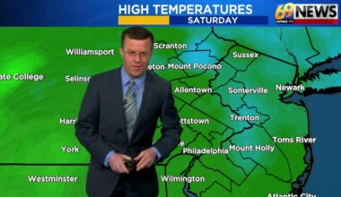 69News Weather Forecast Video 02-28-2026 | Forecast Video