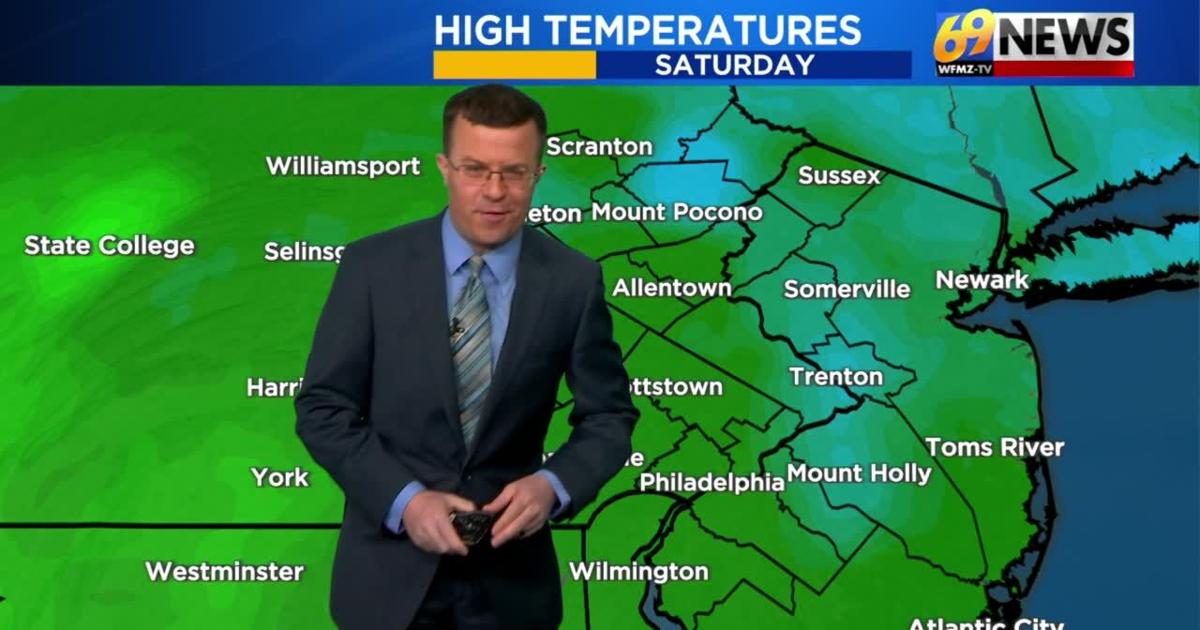 69News Weather Forecast Video 02-28-2026 | Forecast Video