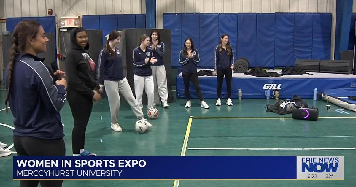 A Celebration of Women in Sports | News