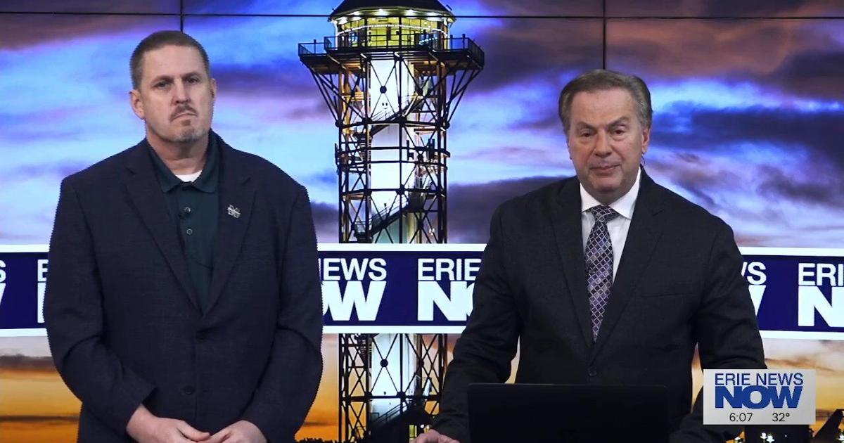 Erie Purple Heart Recipient and U.S. Navy Seal React to Air Strikes | News