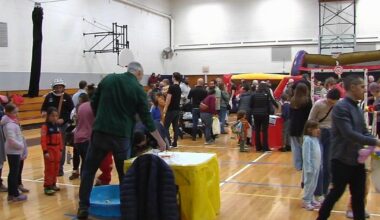 Allentown Jewish Center hosts Purim Carnival for community celebration | Allentown Area