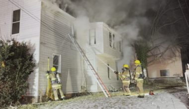 Fire in Vacant Erie House Calls Out All City Fire Crews | Local News