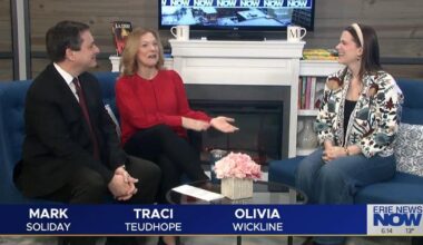 2026 Adult Egg Hunt at the Erie Children's Museum | Latest Video