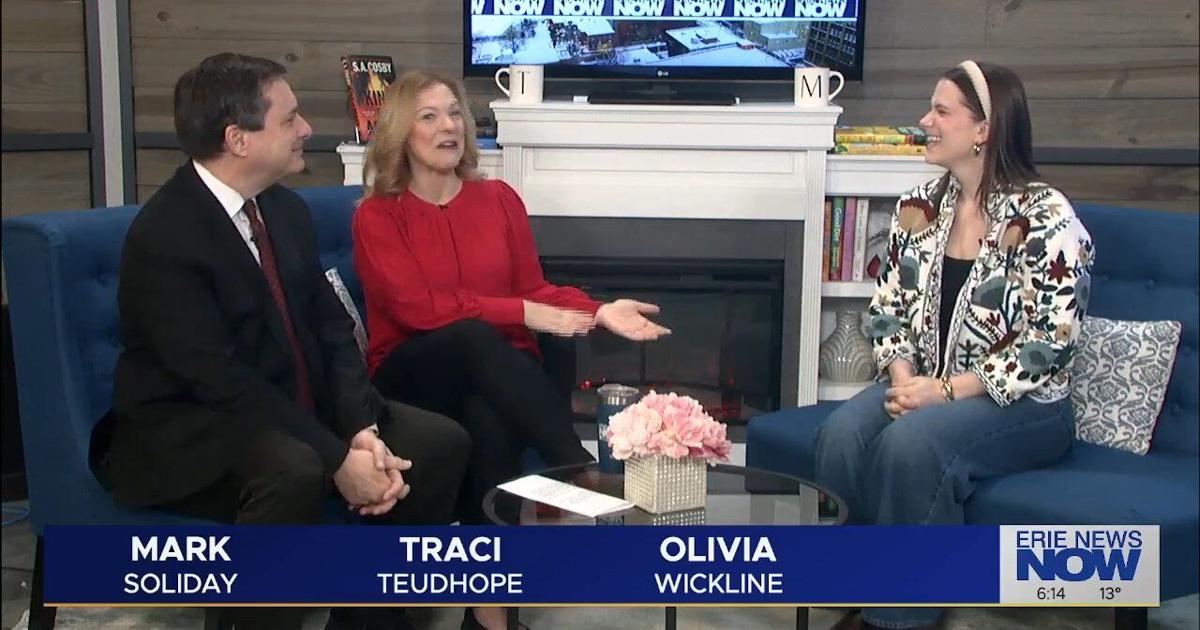 2026 Adult Egg Hunt at the Erie Children's Museum | Latest Video