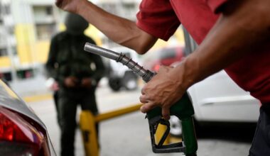 Aumentan precios de los combustibles a nivel nacional | Noticias