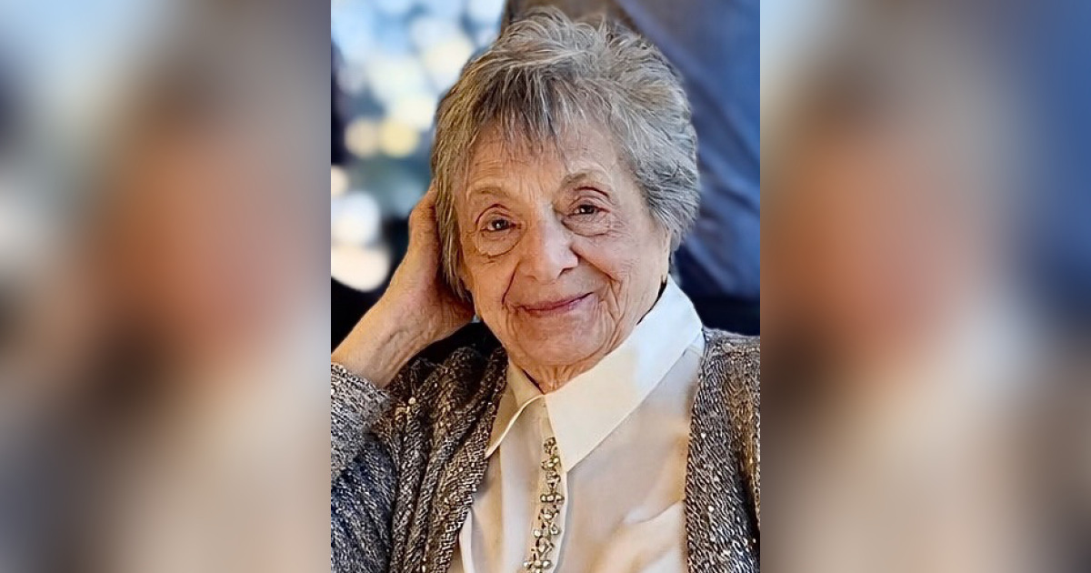 Obituary for Rose Marie Rizzo
