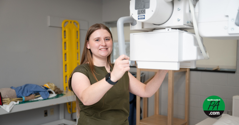Penn Tech radiography student selected for leadership program | Education
