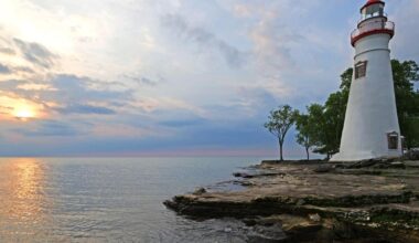 How long does pollution stay in Lake Erie? | News