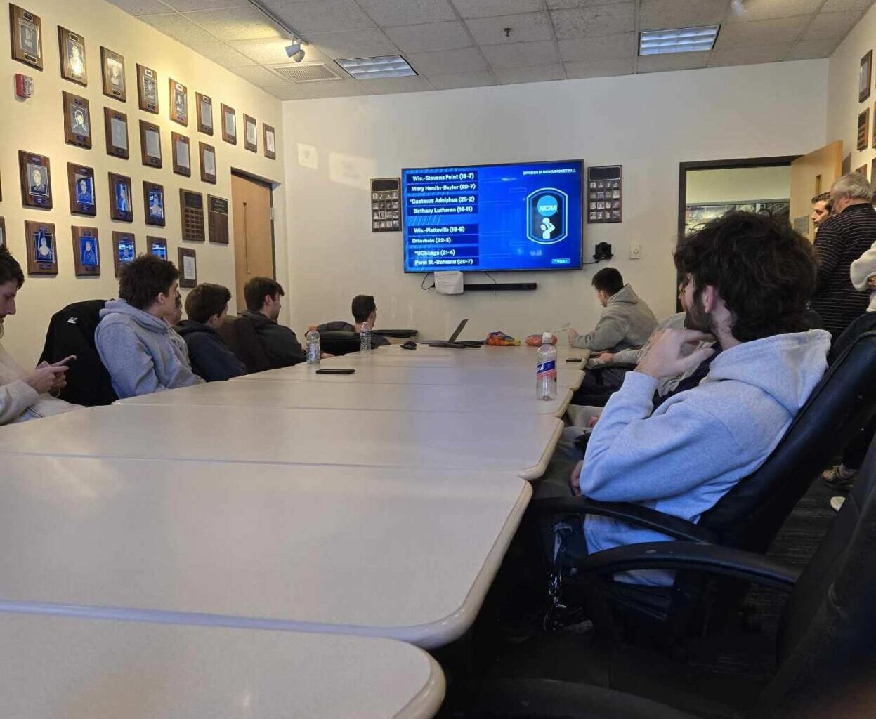 Penn State Behrend Men’s Basketball Heads to NCAA Tournament | College