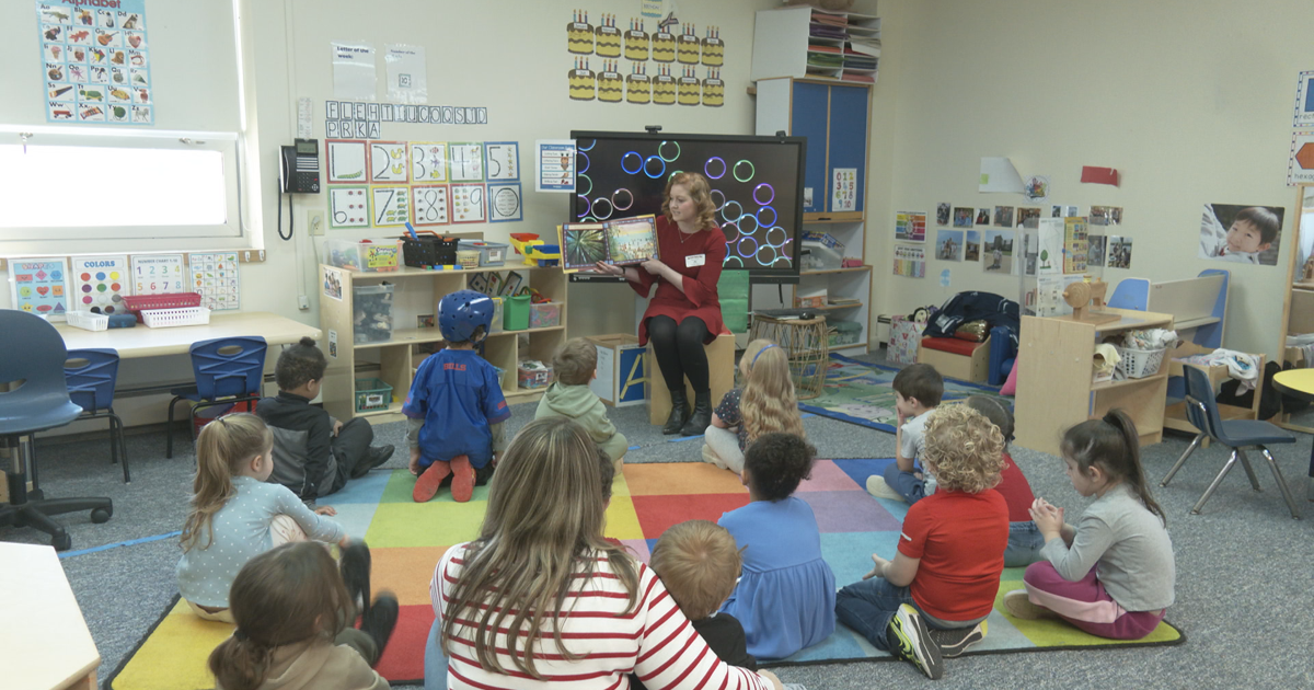 Read Across America Kicks Off | Local News
