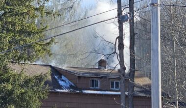 Fire at Residence on Wattsburg Road | News
