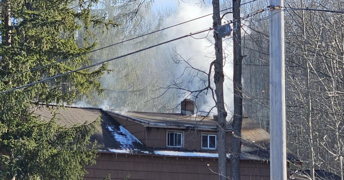 Fire at Residence on Wattsburg Road | News