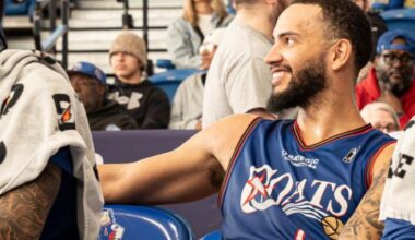 Tyrese Martin de Allentown logra triple-doble en triunfo de los Blue Coats | Deportes