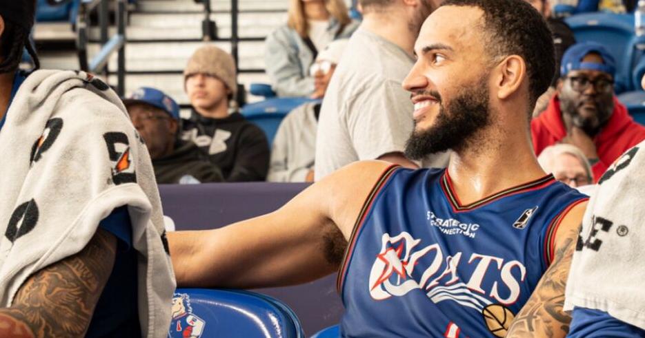 Tyrese Martin de Allentown logra triple-doble en triunfo de los Blue Coats | Deportes