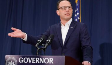 Pennsylvania Leaders Comments on Iran War | Harrisburg