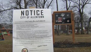 Allentown School District’s $1.6M expansion plan faces opposition in Midway Manor | Allentown Area