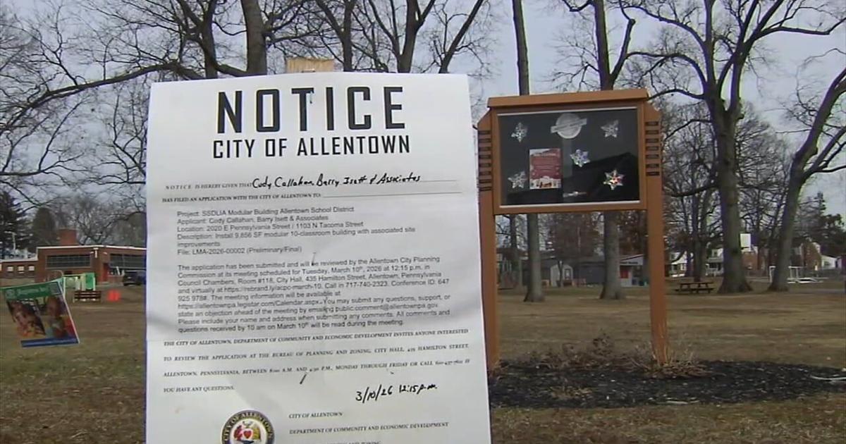Allentown School District’s $1.6M expansion plan faces opposition in Midway Manor | Allentown Area