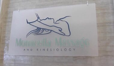 Giving You the Business: Monacella Massage and Kinesiology | Featured