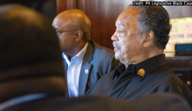 Erie Flag at Half-Staff to Honor Reverend Jesse Jackson, Sr. | News