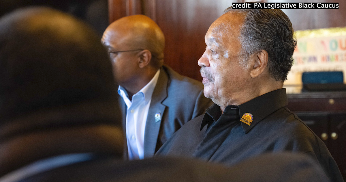 Erie Flag at Half-Staff to Honor Reverend Jesse Jackson, Sr. | News