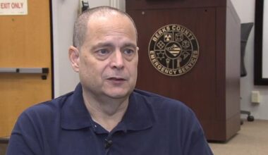 American Red Cross Heroes: Bill Shuman | Berks Regional News