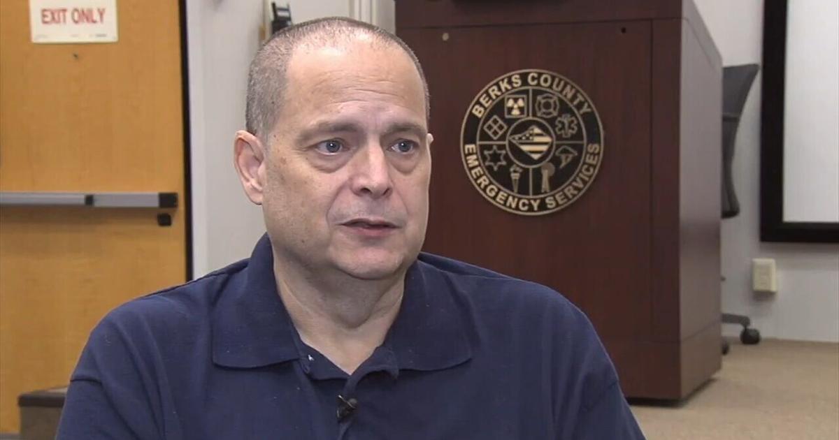 American Red Cross Heroes: Bill Shuman | Berks Regional News