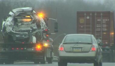 Day one concludes in trial of NJ man accused in crash that killed teen, her parents | Easton Area