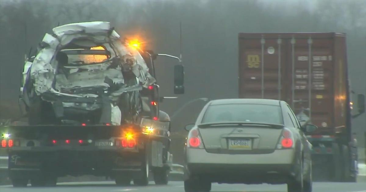 Day one concludes in trial of NJ man accused in crash that killed teen, her parents | Easton Area