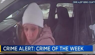 Crime of the Week | Berks Regional News