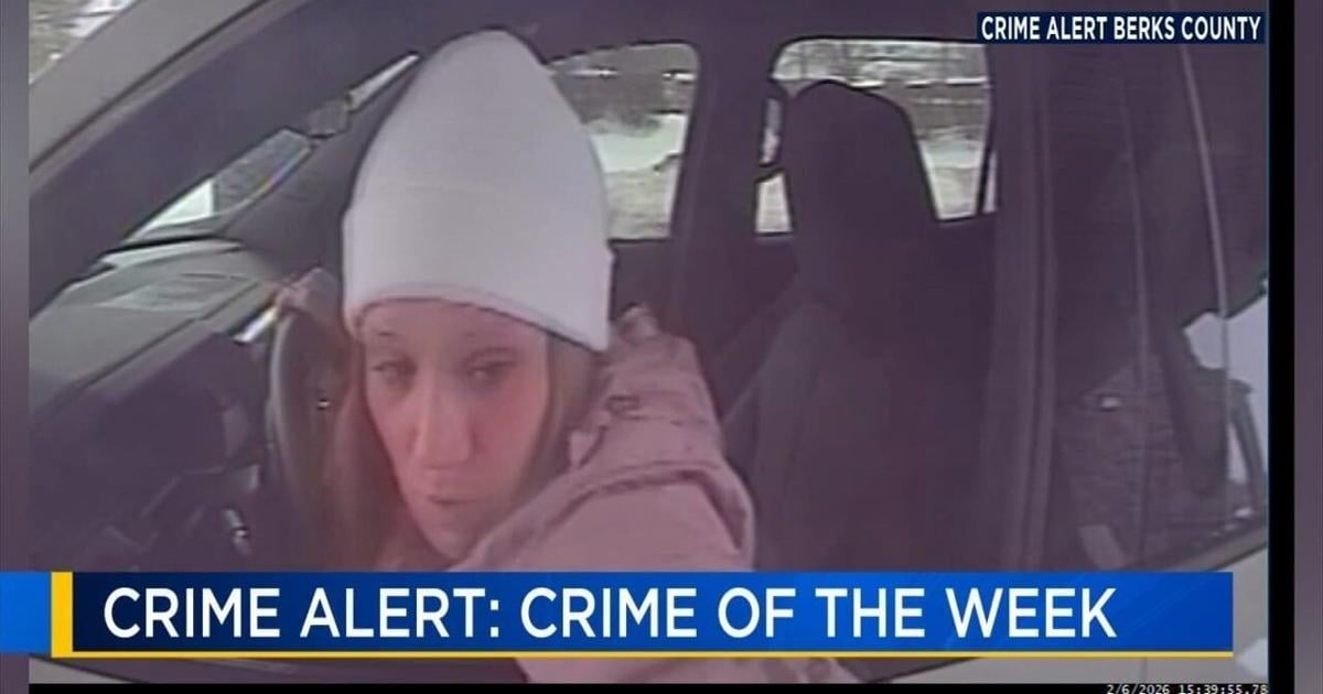 Crime of the Week | Berks Regional News