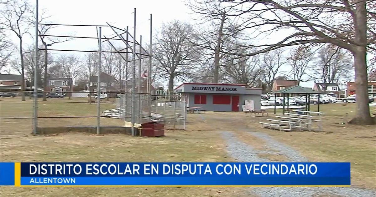 Distrito Escolar de Allentown se encuentra en disputa con vecindario local | Noticias