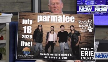 Big Announcement by the Erie Humane Society | Latest Video