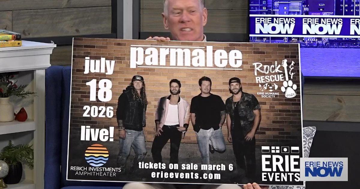 Big Announcement by the Erie Humane Society | Latest Video