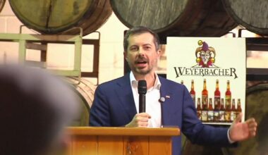 Pete Buttigieg questions necessity of Iran conflict | Lehigh Valley Regional News