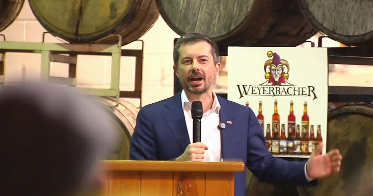 Pete Buttigieg questions necessity of Iran conflict | Lehigh Valley Regional News