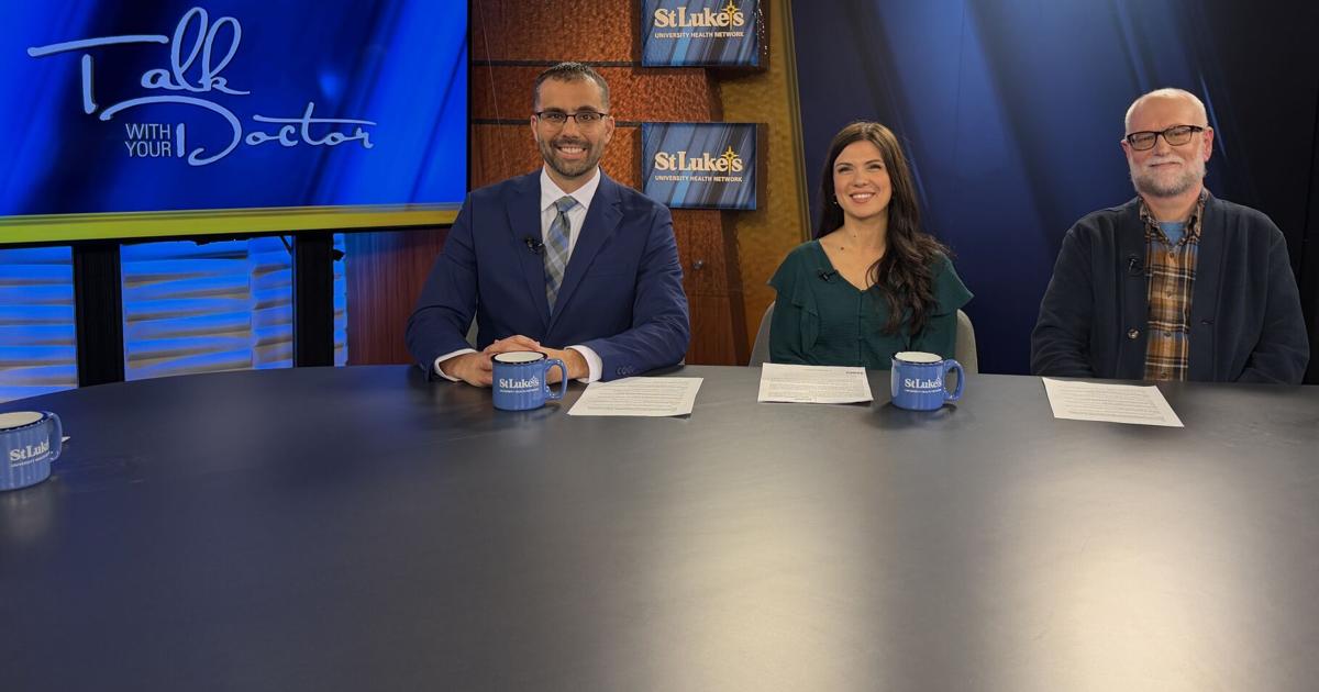 Talk With Your Doctor - Advance Directives | St. Luke's Talk With Your Doctor