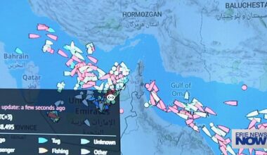 Local Students Have Rare Insight into Middle East Developments | News