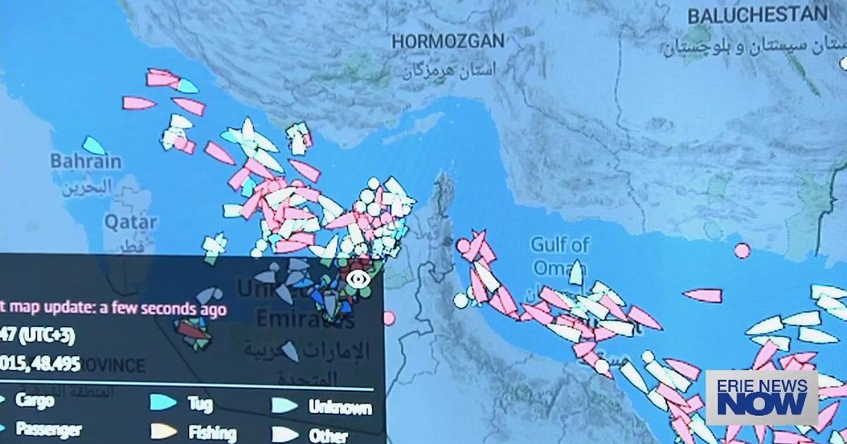 Local Students Have Rare Insight into Middle East Developments | News