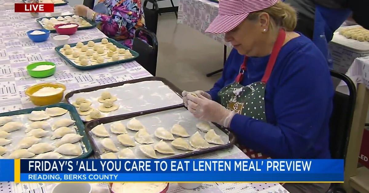 'All You Care to Eat': Tasty tradition in Berks offers people Lenten meal while helping military veterans | Reading Area