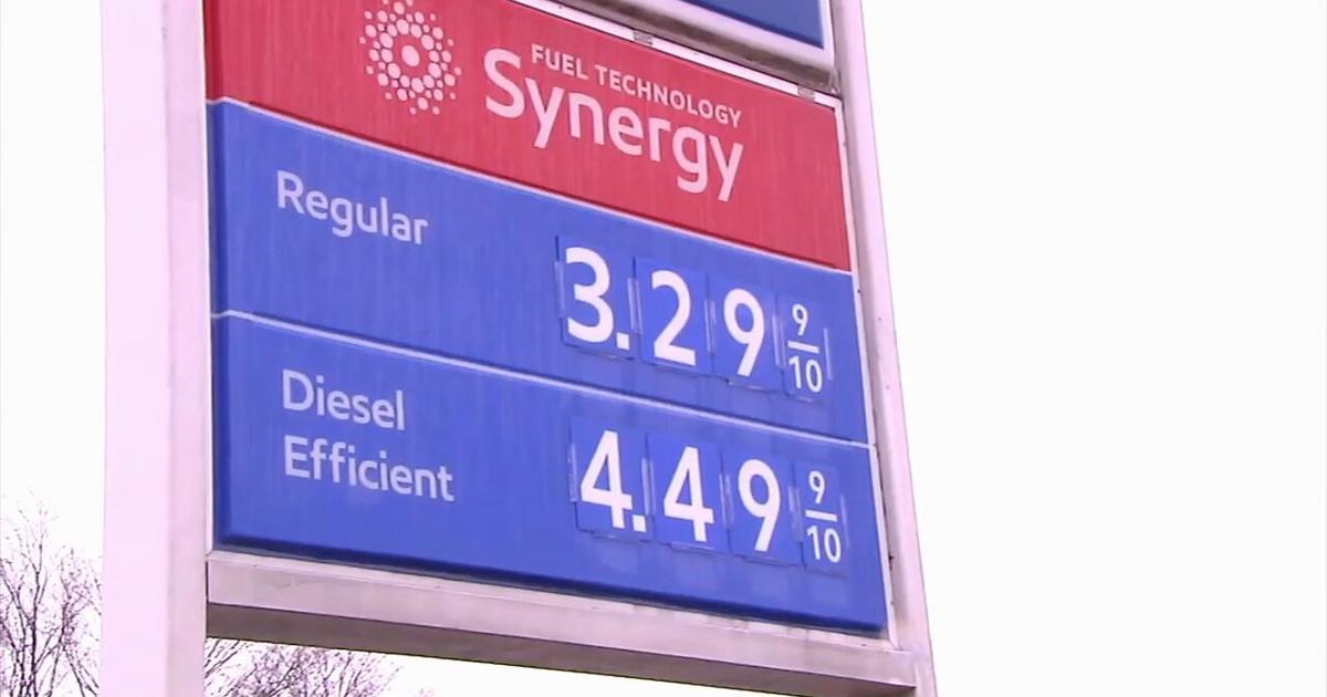 'A huge price': Berks gas station manager talks price jump following Iran missile strike | Berks Regional News