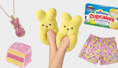 Fashion to fragrance: PEEPS offering more for Easter baskets | Business News