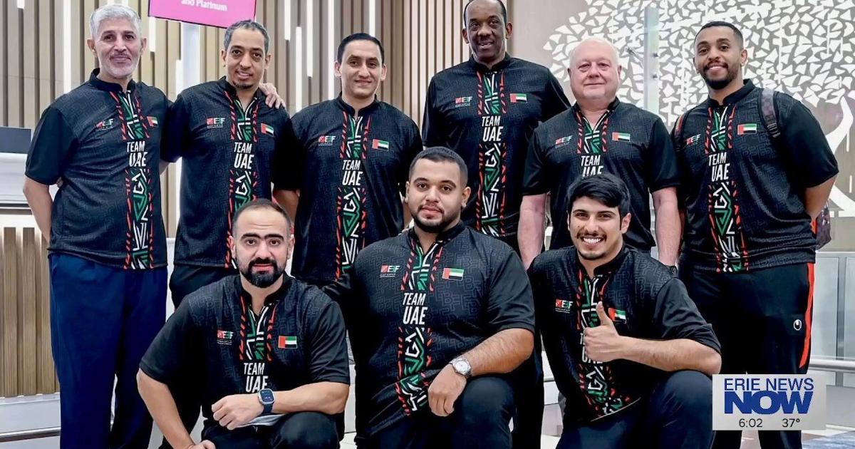 Erie Native Teaches Bowling in Dubai | Latest Video