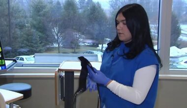 'Just an amazing experience': LVHN Health Care Futures Program inspires high school students | Lehigh Valley Regional News