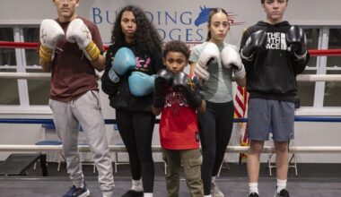 Lancaster County contingent set for Central Pennsylvania Golden Gloves, though already disappointment for one | Boxing