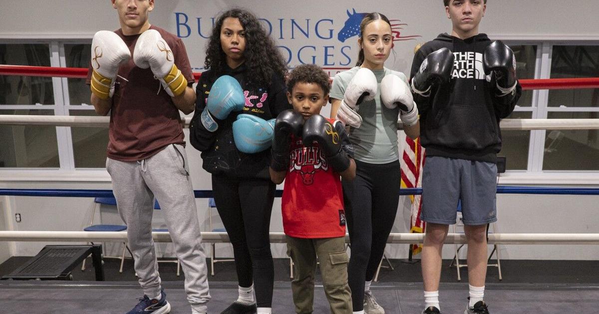 Lancaster County contingent set for Central Pennsylvania Golden Gloves, though already disappointment for one | Boxing