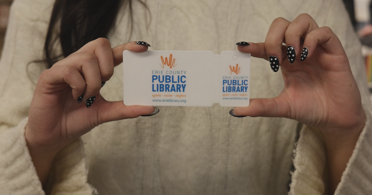 Traditional book borrowing and beyond at Erie libraries | News