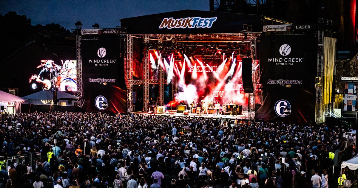 ArtsQuest: Programming generated more than $192 million in economic impact for Lehigh Valley in 2025, supported more than 1,500 jobs | Entertainment News